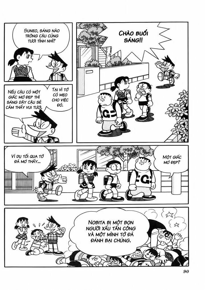 Doraemon Plus - Chương 33