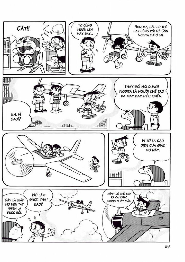 Doraemon Plus - Chương 33