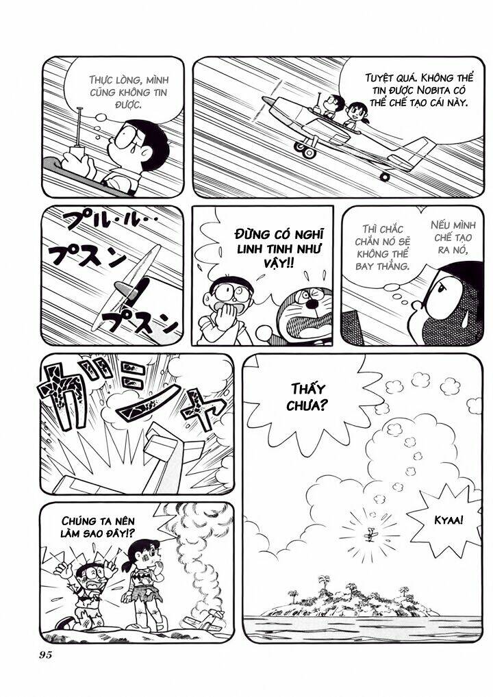 Doraemon Plus - Chương 33