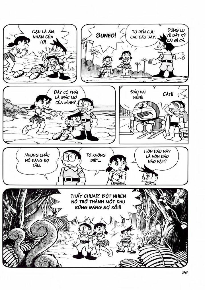 Doraemon Plus - Chương 33