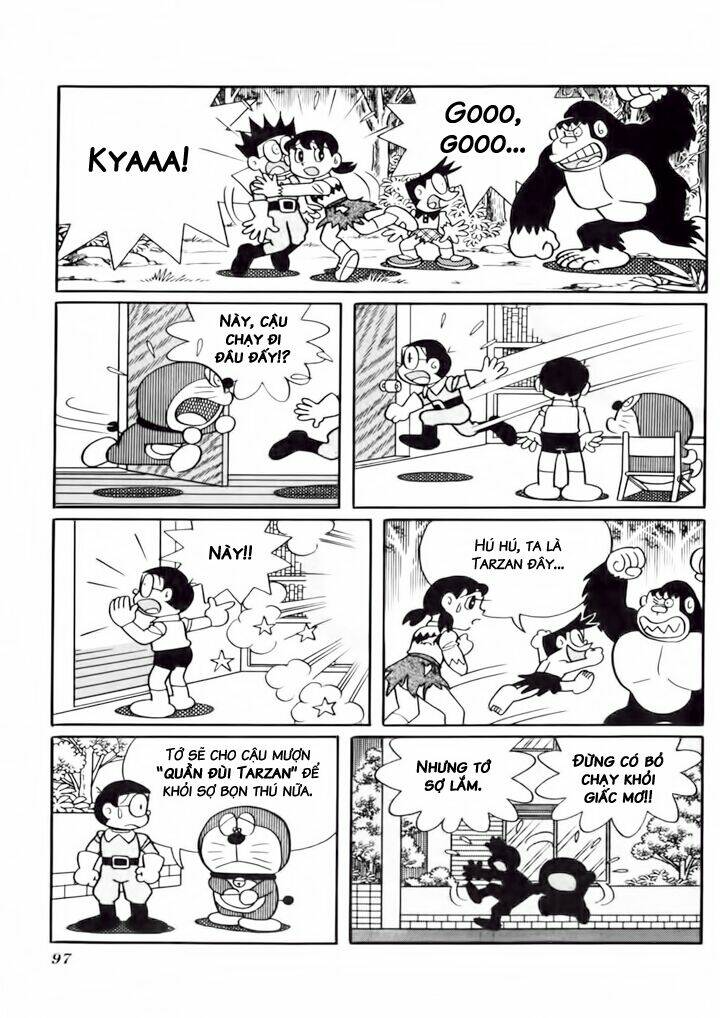 Doraemon Plus - Chương 33