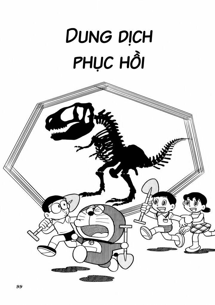 Doraemon Plus - Chương 34