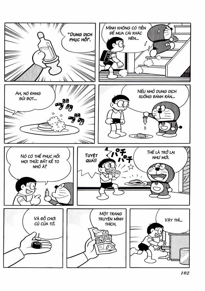 Doraemon Plus - Chương 34