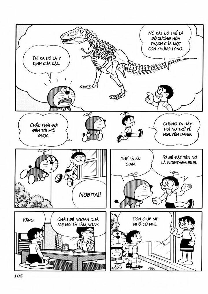 Doraemon Plus - Chương 34