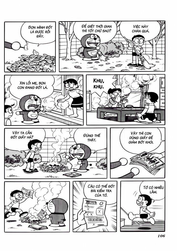 Doraemon Plus - Chương 34