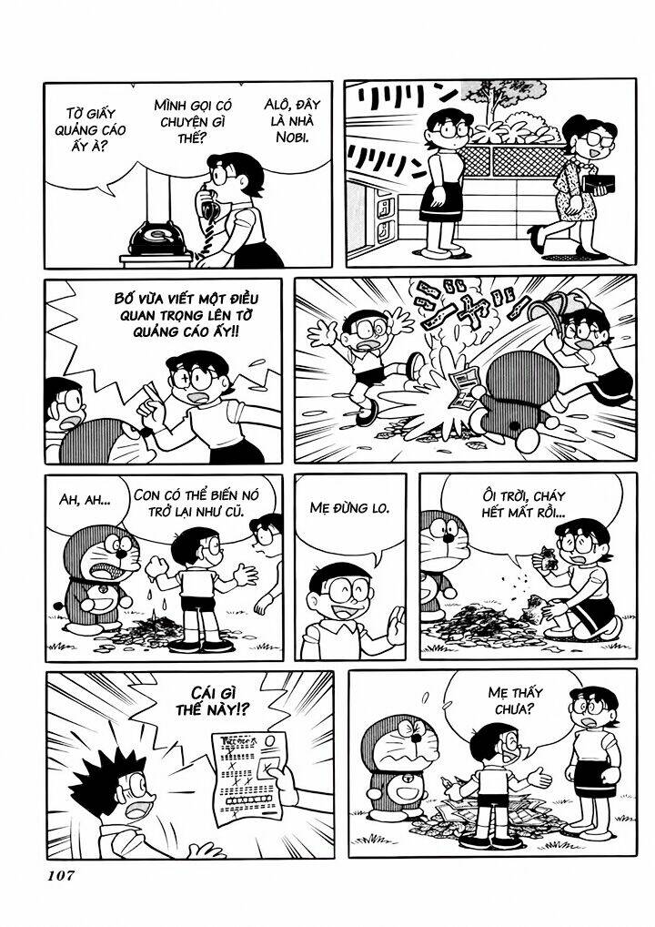 Doraemon Plus - Chương 34