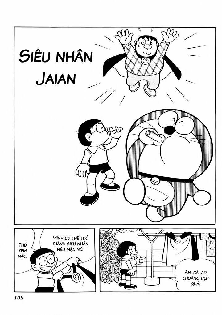 Doraemon Plus - Chương 35