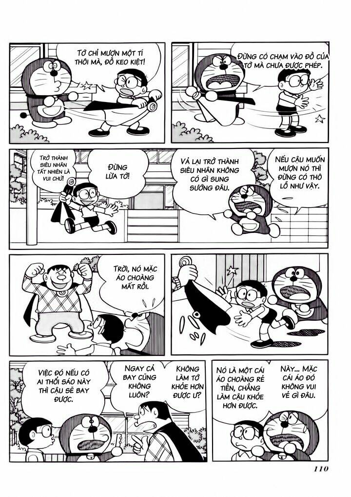 Doraemon Plus - Chương 35