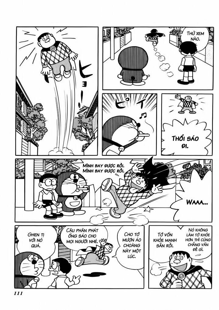 Doraemon Plus - Chương 35