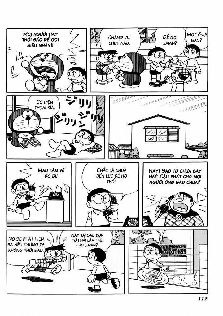 Doraemon Plus - Chương 35