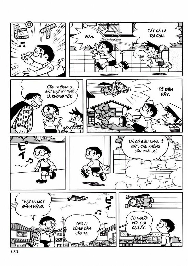 Doraemon Plus - Chương 35