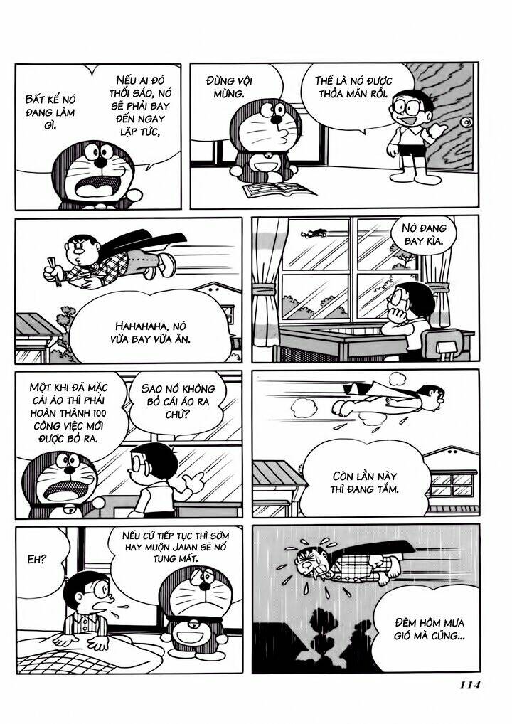 Doraemon Plus - Chương 35