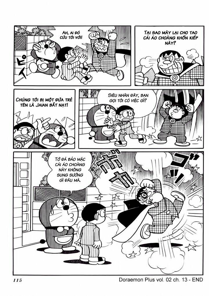 Doraemon Plus - Chương 35