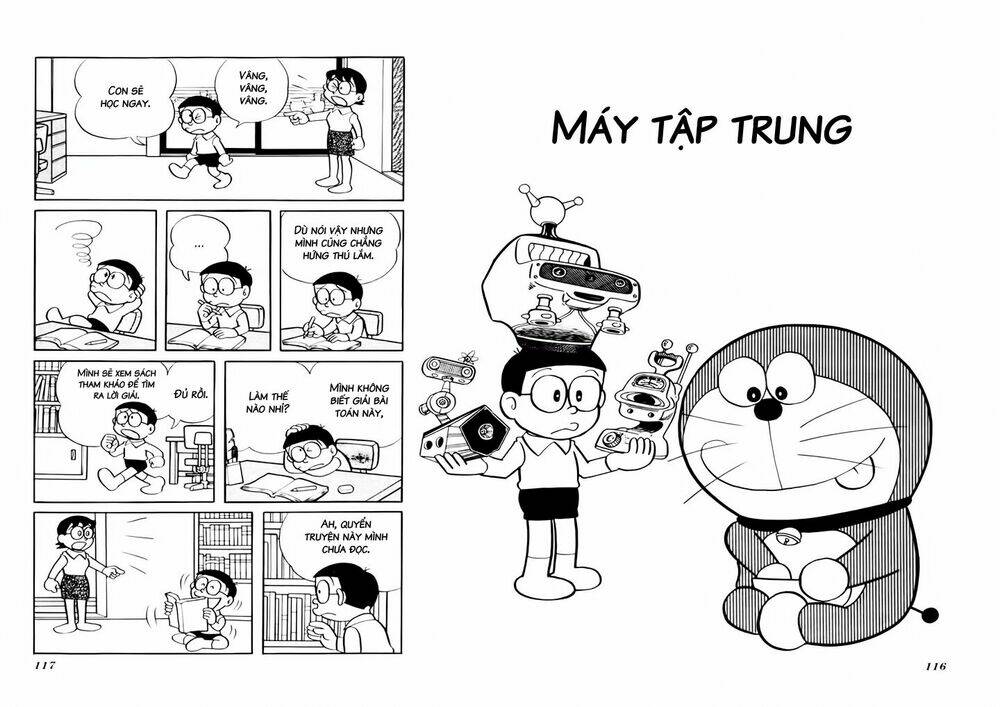 Doraemon Plus - Chương 36