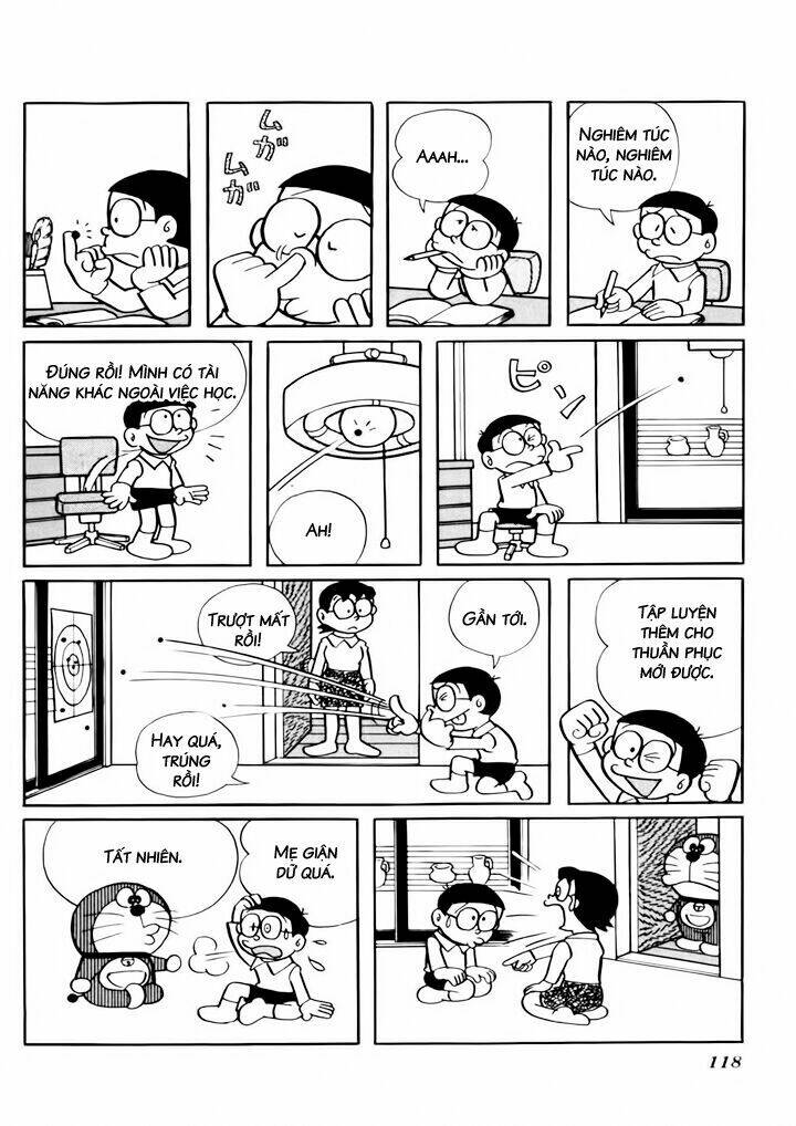 Doraemon Plus - Chương 36
