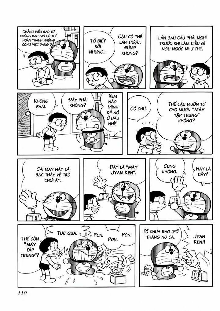 Doraemon Plus - Chương 36