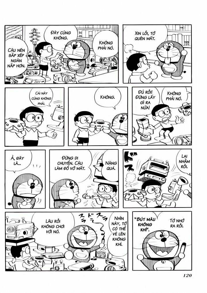 Doraemon Plus - Chương 36