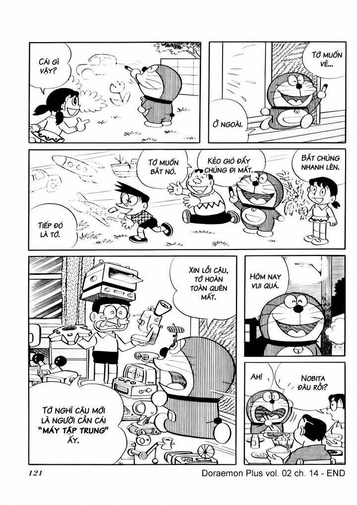 Doraemon Plus - Chương 36