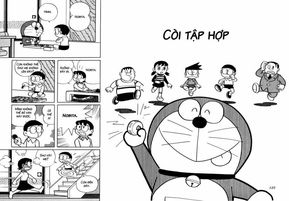 Doraemon Plus - Chương 37