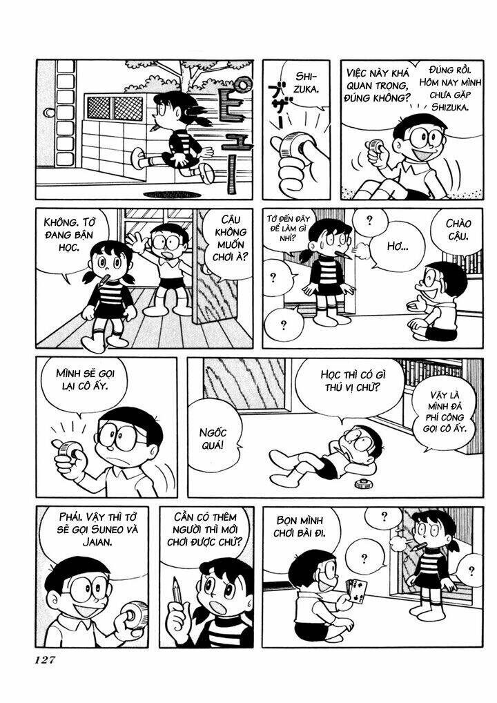 Doraemon Plus - Chương 37