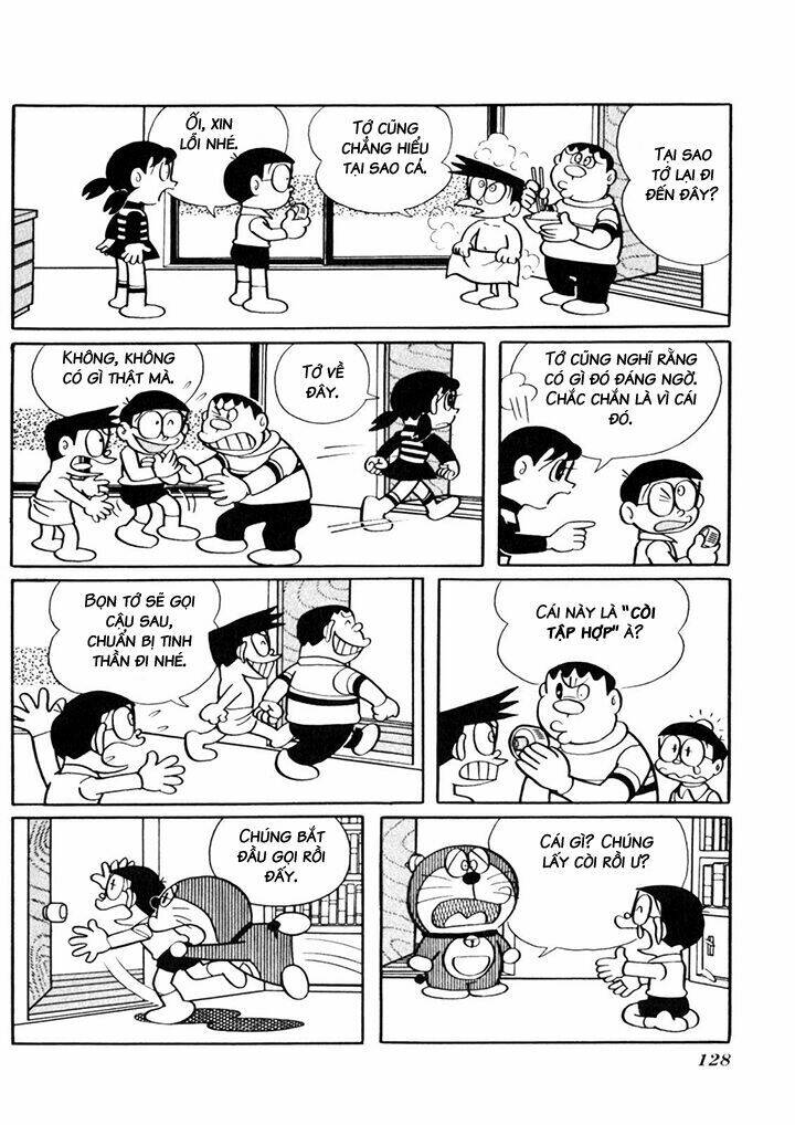 Doraemon Plus - Chương 37