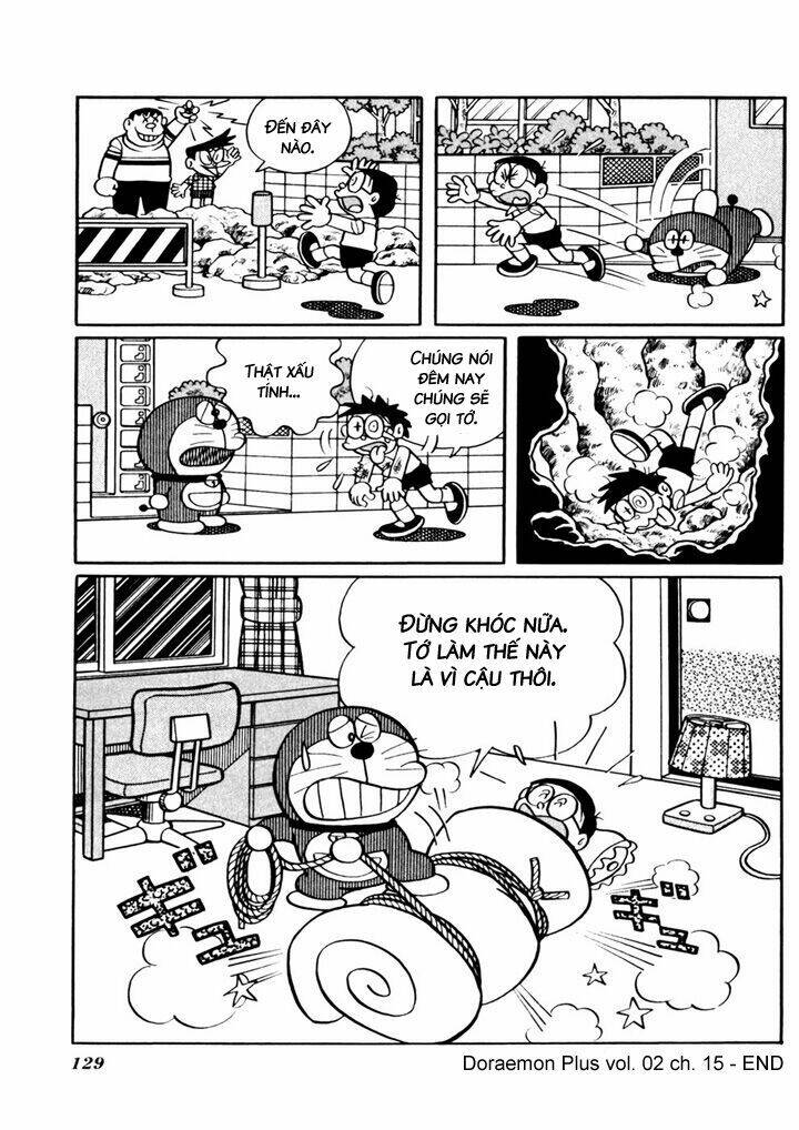 Doraemon Plus - Chương 37
