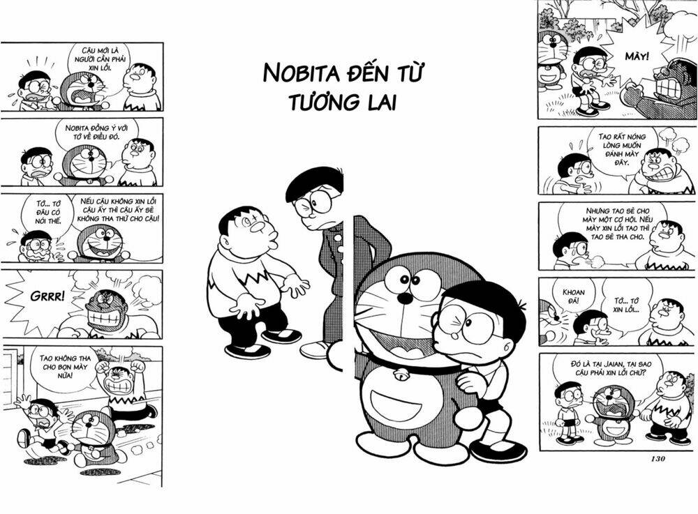 Doraemon Plus - Chương 38