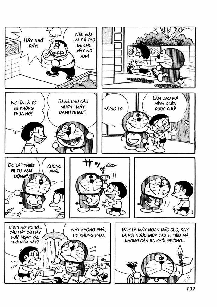 Doraemon Plus - Chương 38