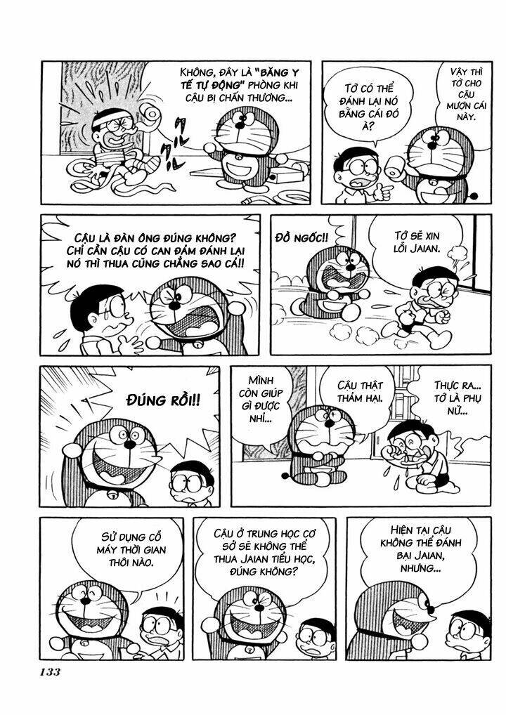 Doraemon Plus - Chương 38