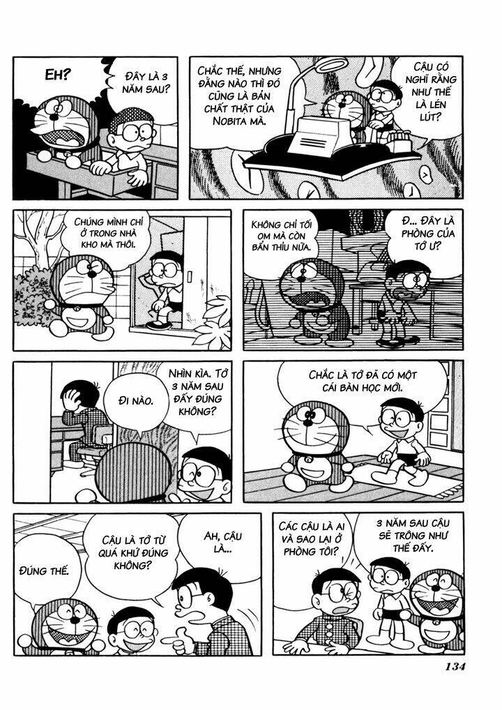 Doraemon Plus - Chương 38