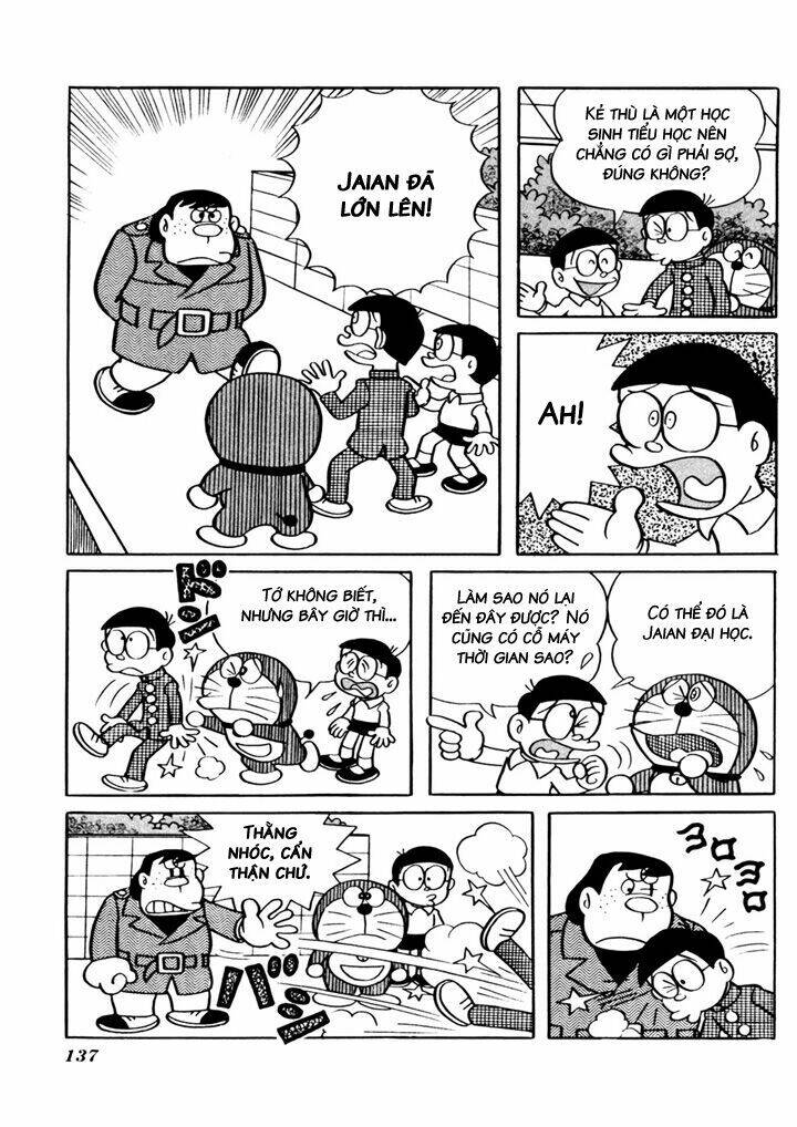 Doraemon Plus - Chương 38
