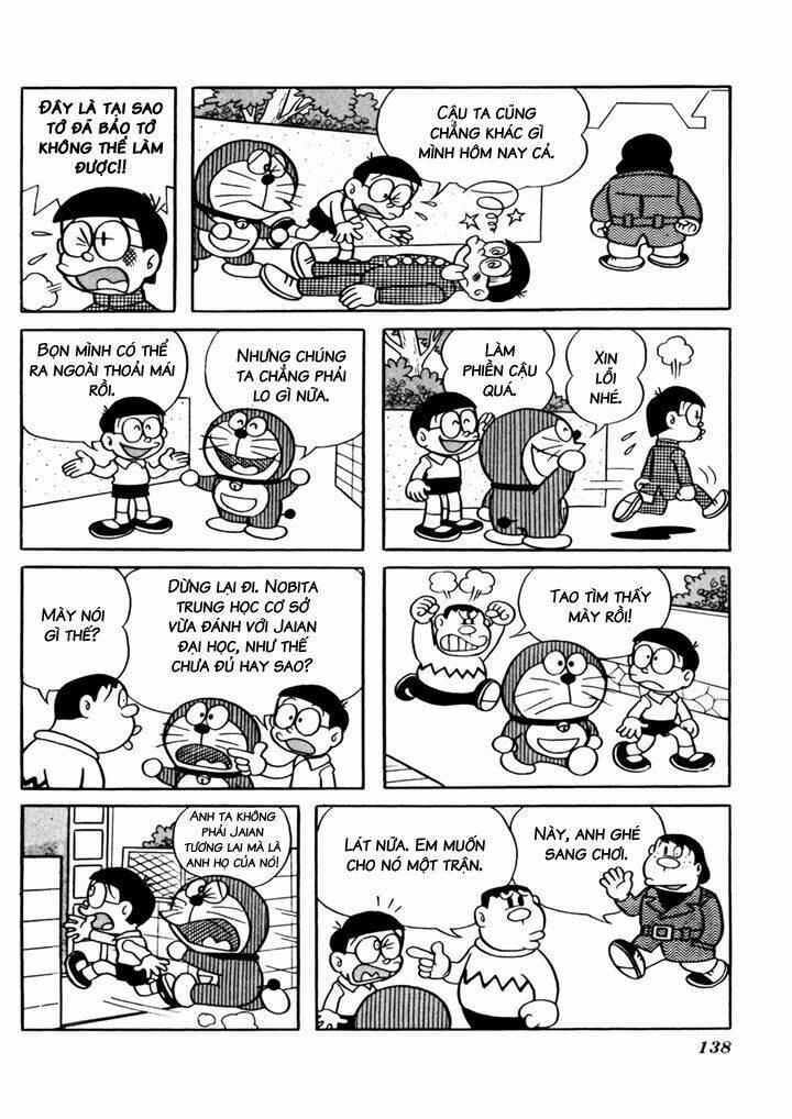 Doraemon Plus - Chương 38