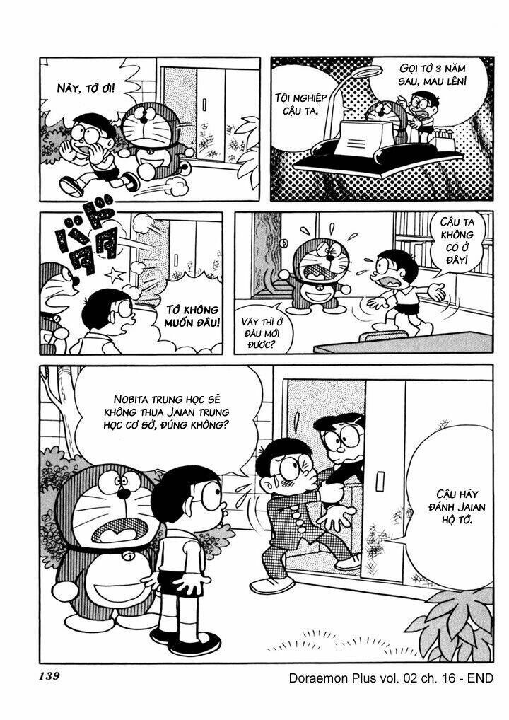 Doraemon Plus - Chương 38