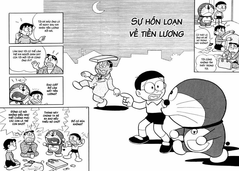 Doraemon Plus - Chương 39