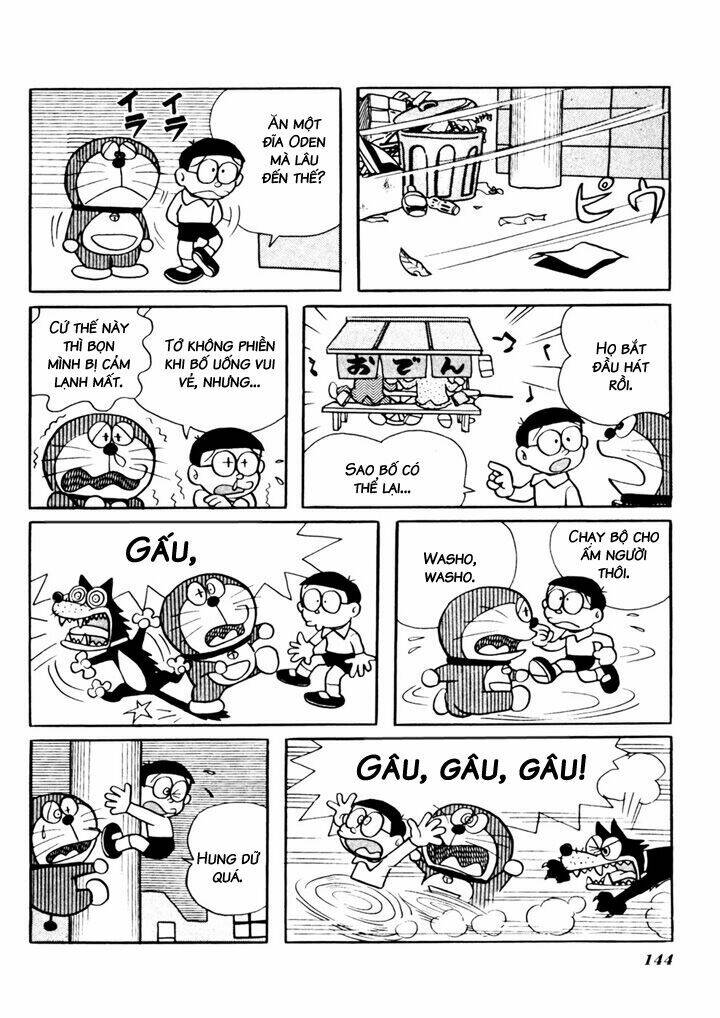 Doraemon Plus - Chương 39