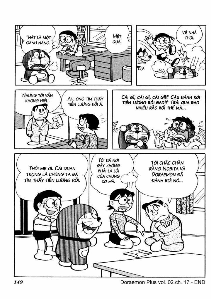 Doraemon Plus - Chương 39