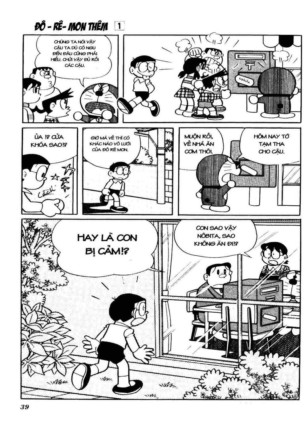 Doraemon Plus - Chương 4