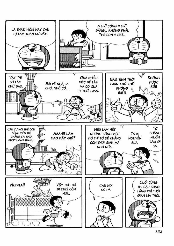 Doraemon Plus - Chương 40