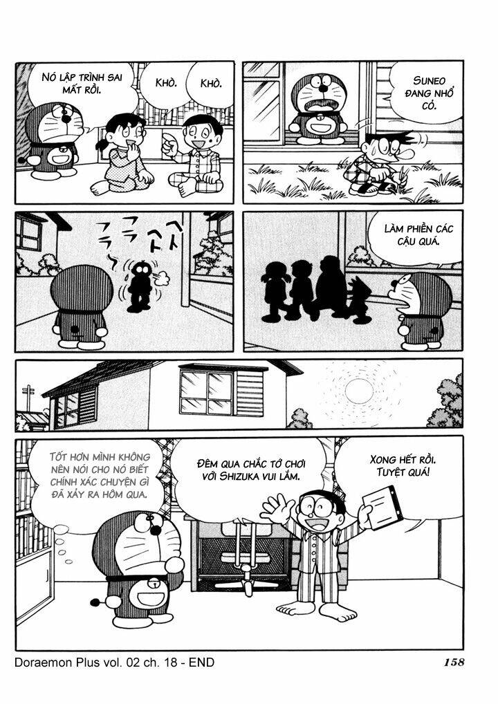 Doraemon Plus - Chương 40