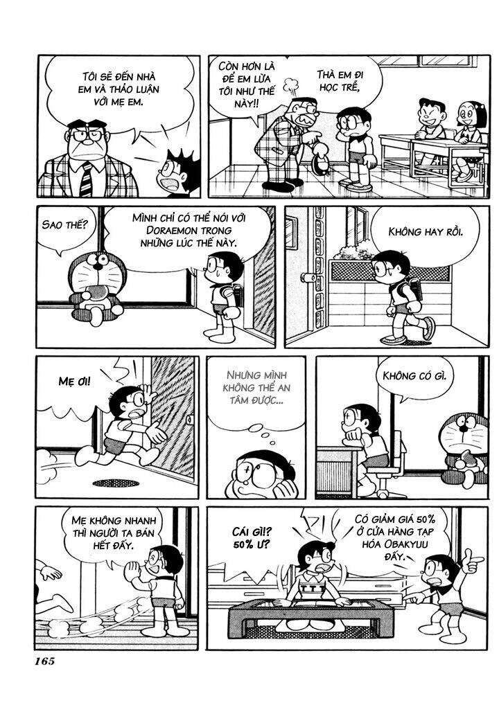 Doraemon Plus - Chương 41
