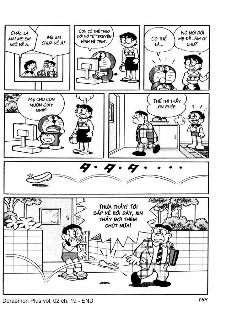 Doraemon Plus - Chương 41