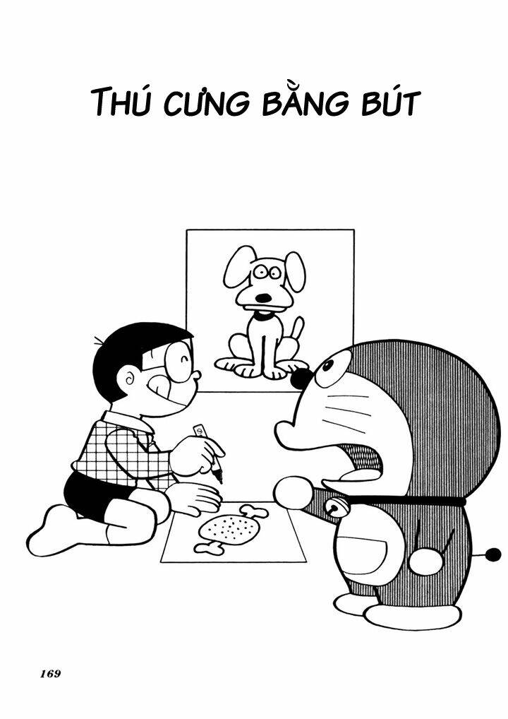 Doraemon Plus - Chương 42