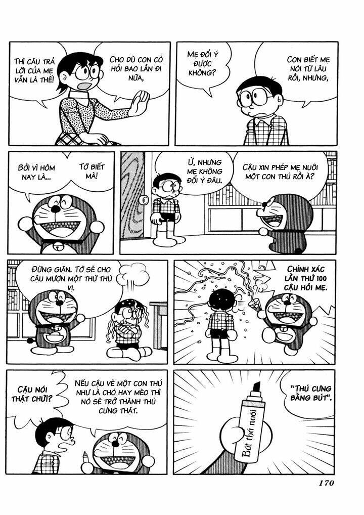 Doraemon Plus - Chương 42