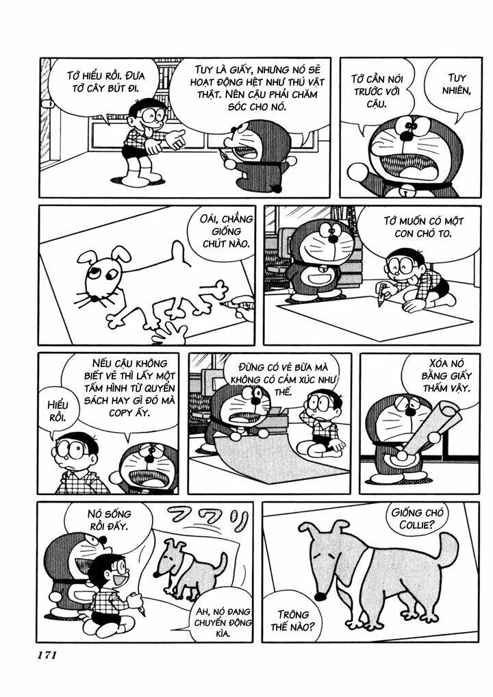 Doraemon Plus - Chương 42