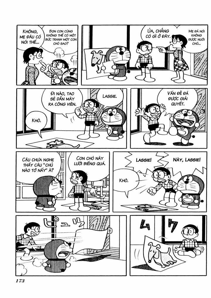 Doraemon Plus - Chương 42