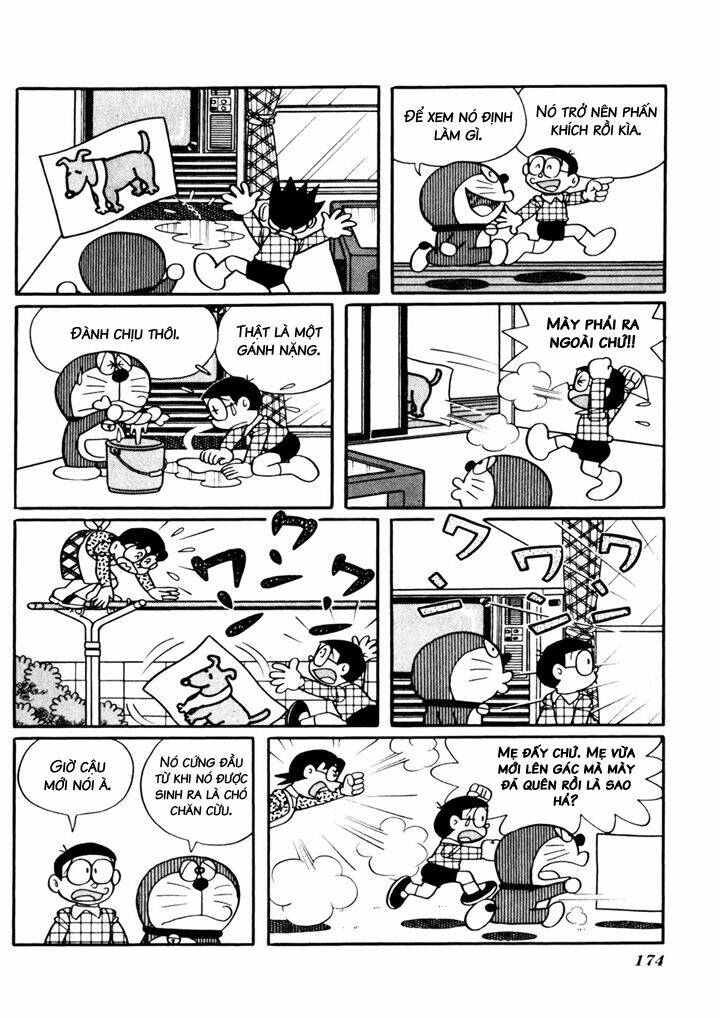 Doraemon Plus - Chương 42
