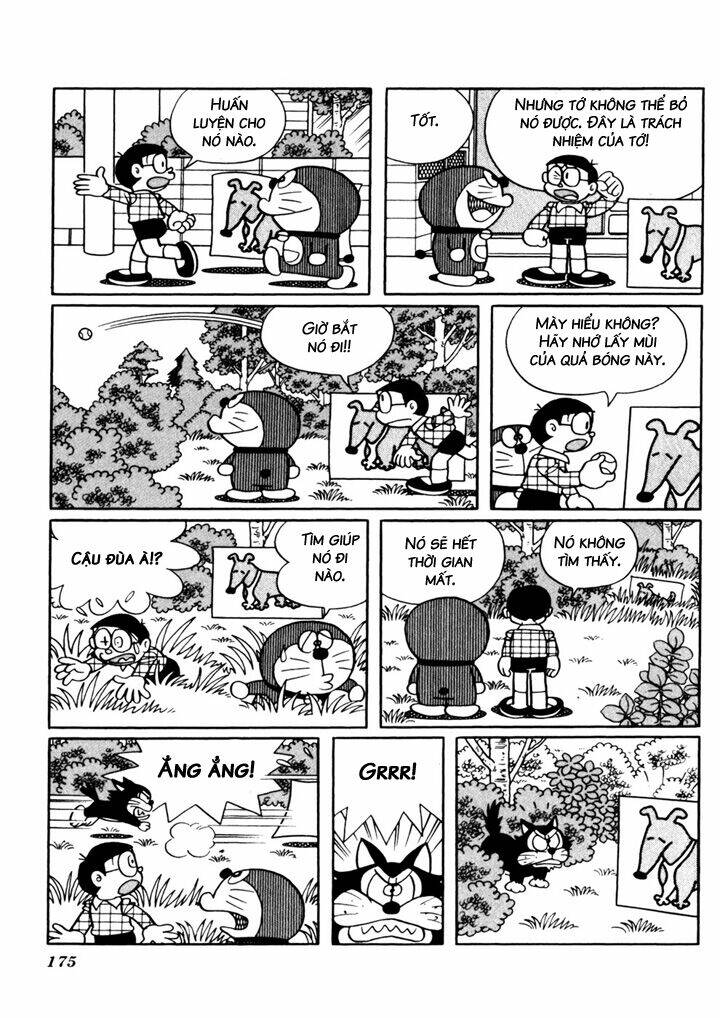 Doraemon Plus - Chương 42