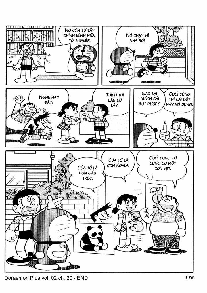 Doraemon Plus - Chương 42