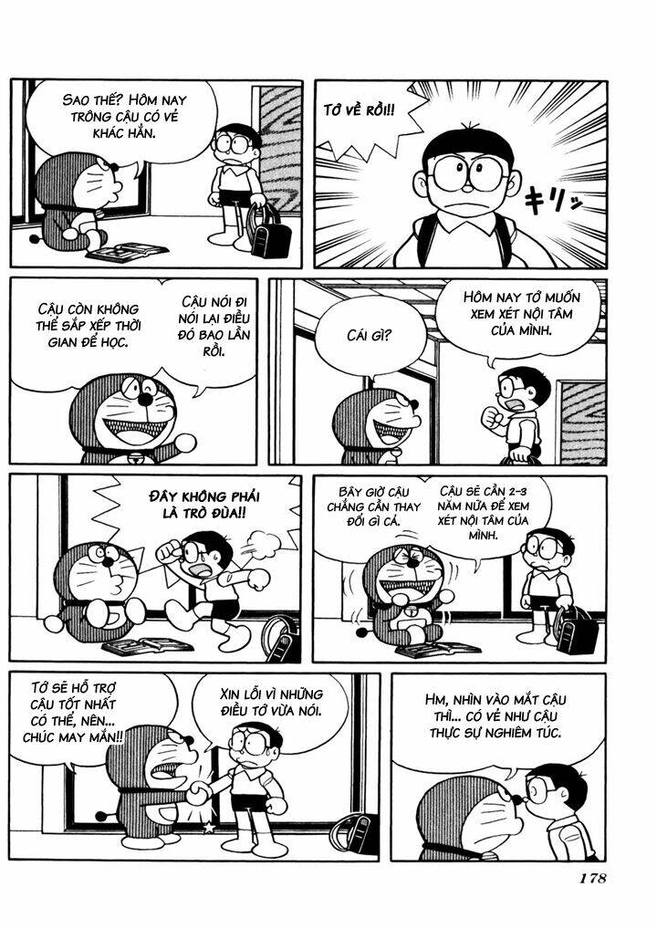 Doraemon Plus - Chương 43