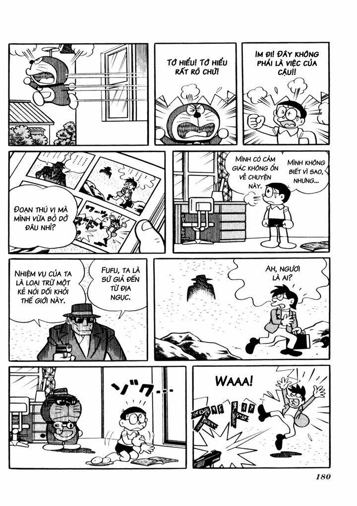 Doraemon Plus - Chương 43